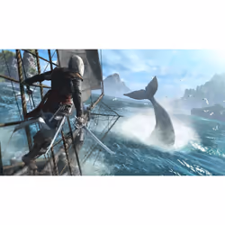 Ubisoft Assassin's Creed IV : Black Flag - Vista aggiuntiva 2