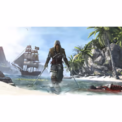 Ubisoft Assassin's Creed IV : Black Flag - Vista aggiuntiva 3