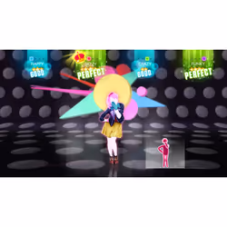 Ubisoft Just Dance 2014 Standard Wii U - Vista aggiuntiva 5