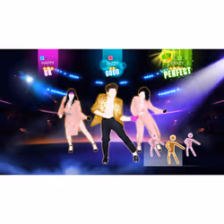 Ubisoft Just Dance 2014 Standard Wii U - Vista aggiuntiva 7