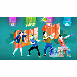 Ubisoft Just Dance 2014 Standard Wii U - Vista aggiuntiva 8