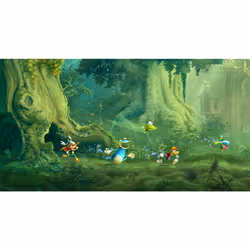 Ubisoft Rayman Legends - Vista aggiuntiva 2