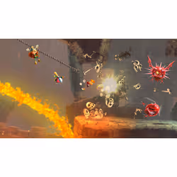 Ubisoft Rayman Legends - Vista aggiuntiva 3