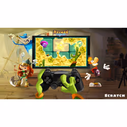 Ubisoft Rayman Legends - Vista aggiuntiva 6