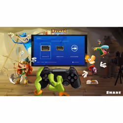 Ubisoft Rayman Legends - Vista aggiuntiva 7