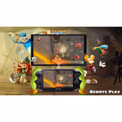 Ubisoft Rayman Legends - Vista aggiuntiva 8