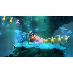 Ubisoft Rayman Legends - Vista aggiuntiva 3