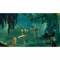 Ubisoft Rayman Legends - Vista aggiuntiva 5