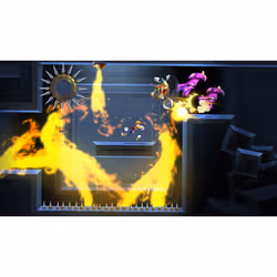 Ubisoft Rayman Legends - Vista aggiuntiva 7