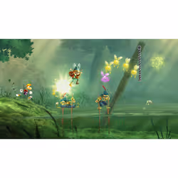 Ubisoft Rayman Legends - Vista aggiuntiva 8