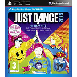 Ubisoft Just Dance 2015, PS3 Standard Inglese PlayStation 3