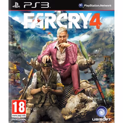 Ubisoft Far Cry 4, PlayStation 3, PlayStation 3, Modalità multiplayer, RP (Rating Pending)