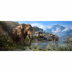 Ubisoft DK-PS4-012835, PlayStation 4, M (Mature), Supporto fisico