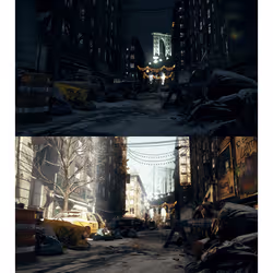 Ubisoft Tom Clancy's : The Division - Vista aggiuntiva 2
