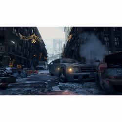 Ubisoft Tom Clancy's : The Division - Vista aggiuntiva 4