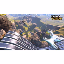 Ubisoft Trials Fusion - The Awesome Max Edition - Vista aggiuntiva 2