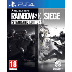 Sony Tom Clancy's Rainbow Six Siege Standard PlayStation 4