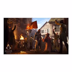 Ubisoft Assassin's Creed Syndicate, PS4 Standard ITA PlayStation 4 - Vista aggiuntiva 4
