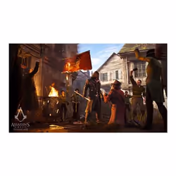Ubisoft Assassin's Creed Syndicate, PS4 Standard ITA PlayStation 4 - Vista aggiuntiva 6