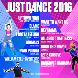 Ubisoft Just Dance 2016, PS4 Standard ITA PlayStation 4 - Vista aggiuntiva 2