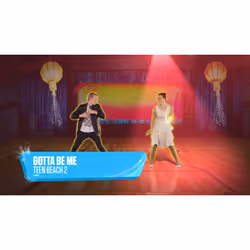 Ubisoft Just Dance: Disney Party 2, Xbox One Standard Inglese - Vista aggiuntiva 4