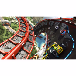Ubisoft TrackMania Turbo, PS4 Standard Inglese PlayStation 4 - Vista aggiuntiva 2