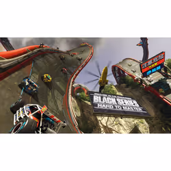 Ubisoft TrackMania Turbo, PS4 Standard Inglese PlayStation 4 - Vista aggiuntiva 4