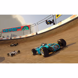 Ubisoft TrackMania Turbo, PS4 Standard Inglese PlayStation 4 - Vista aggiuntiva 5