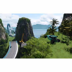 Ubisoft TrackMania Turbo, PS4 Standard Inglese PlayStation 4 - Vista aggiuntiva 6