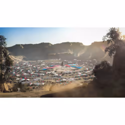 Ubisoft The Crew Wild Run Edition, PS4 Standard ITA PlayStation 4 - Vista aggiuntiva 4