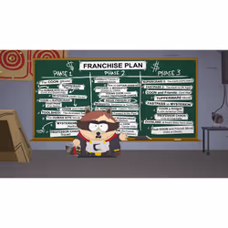 Ubisoft South Park The Fractured But Whole Standard ESP Xbox One - Vista aggiuntiva 6