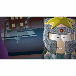 Ubisoft South Park The Fractured But Whole Standard ESP Xbox One - Vista aggiuntiva 7