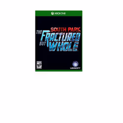 Ubisoft South Park: The Fractured But Whole,Xbox One, Xbox One, RP (Rating Pending)