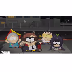 Ubisoft South Park: The Fractured But Whole,Xbox One Standard Inglese