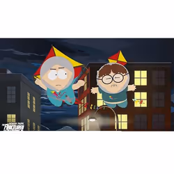 Ubisoft South Park: The Fractured But Whole,Xbox One Standard Inglese