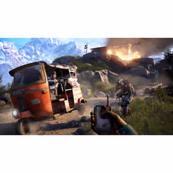Ubisoft Far Cry 4 (Greatest Hits), Xbox One Standard Inglese, ITA - Vista aggiuntiva 5