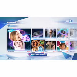 Ubisoft Just Sing, PlayStation 4 Standard Inglese, ITA