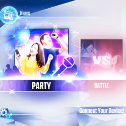 Ubisoft Just Sing, PlayStation 4 Standard Inglese, ITA