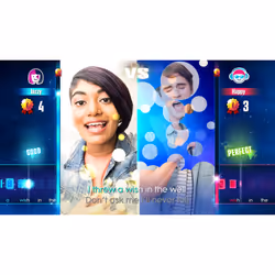 Ubisoft Just Sing 2017 Standard Xbox One - Vista aggiuntiva 4