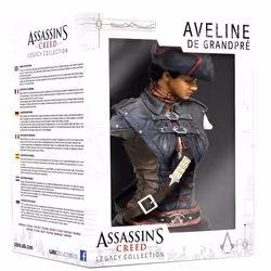 Ubisoft Assassin's Creed III: Bust Aveline - Vista aggiuntiva 5