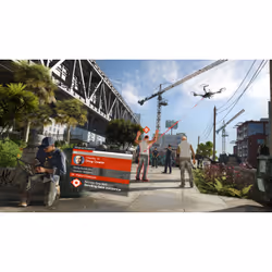 Ubisoft Watch Dogs 2 - Vista aggiuntiva 4