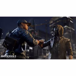 Ubisoft Watch Dogs 2 - Vista aggiuntiva 6