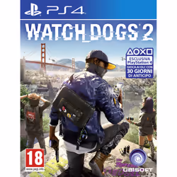 Ubisoft Watch Dogs 2 - PlayStation 4, PlayStation 4, Modalità multiplayer