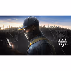 Ubisoft Watch Dogs 2 - PlayStation 4 Standard ITA