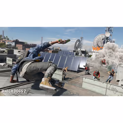 Ubisoft Watch Dogs 2 - PlayStation 4 Standard ITA
