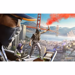 Ubisoft Watch Dogs 2 - Xbox One Standard ITA - Vista aggiuntiva 4