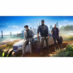 Ubisoft Watch Dogs 2 - Xbox One Standard ITA - Vista aggiuntiva 5