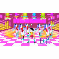 Ubisoft Just Dance 2017 - Vista aggiuntiva 2