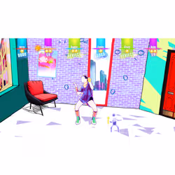 Ubisoft Just Dance 2017 - Vista aggiuntiva 7