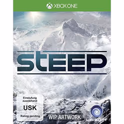 Ubisoft Steep, Xbox One, Xbox One, Modalità multiplayer, RP (Rating Pending)